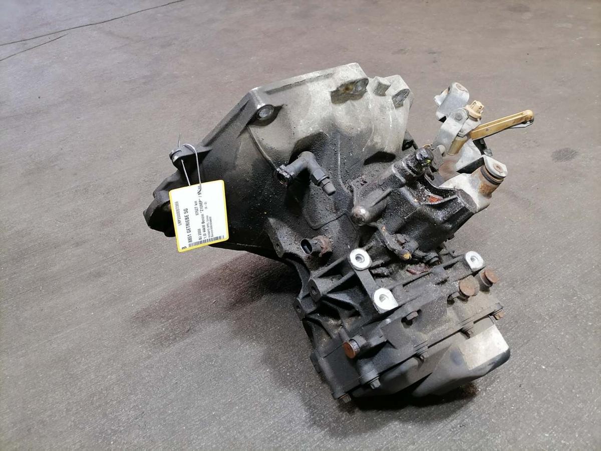 Opel Corsa D original M24 5 Gang Schaltgetriebe 1.0 44kw BJ08